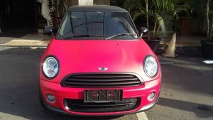 Tilang Mini Cooper Artis Dangdut yang Masuk Bahu Jalan Tol, Polisi Sudah Curigai Nopol