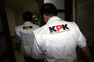KPK Rekonstruksi Kasus Bos Sentul City di 3 Lokasi, Libatkan 65 Saksi
