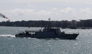 Berubah Nama, Bakamla Kini Bisa Operasi dan Menindak Kejahatan Laut