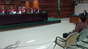 Korupsi Hambalang, Machfud Suroso Didakwa Perkaya Diri Rp 46,5 M