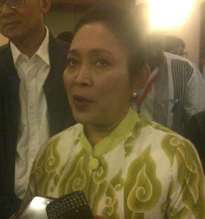 Dinilai Tak Layak Pimpin PMI, Ini Respons Titiek Soeharto