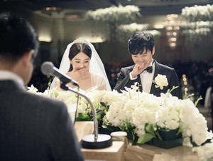 Ini Komentar Artis SM Soal Pernikahan Sungmin SuJu dan Kim Sa Eun