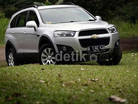 Chevy: Mobil Kami untuk Mereka yang Ingin Beda