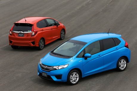 Ini Deretan Hatchback Keluarga Terbaik 2014