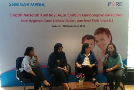 Terlalu Higienis, Bayi Malah Makin Gampang Sakit