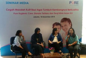 Terlalu Higienis, Bayi Malah Makin Gampang Sakit