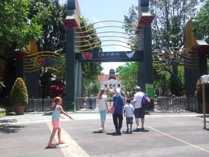 2015, Ancol Terapkan Central Parking Agar Ramah Pejalan Kaki