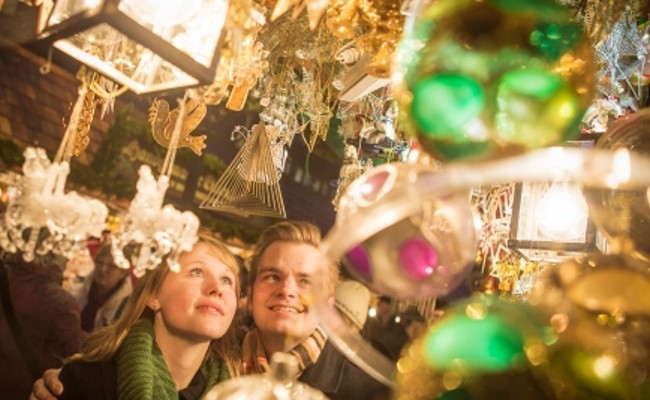 10 Pasar Malam Natal Paling Cantik di Dunia (1)