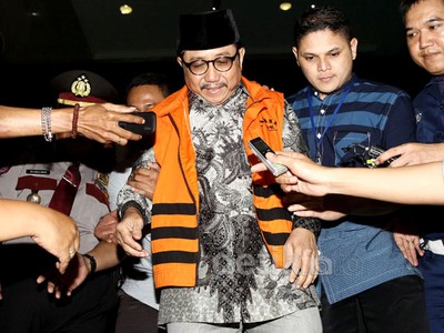 Eks Sekjen Kementerian ESDM Ditahan KPK