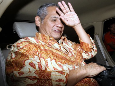 KPK Periksa Mantan Petinggi Pertamina EP