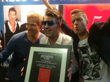 MLTR Siapkan Kejutan di A Night to Remember with Michael Learns To Rock