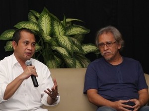 Iwan Fals Diminta Jadi Duta Desa