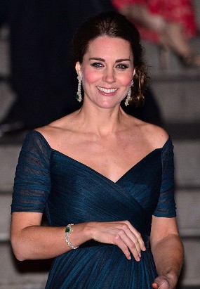 Ini Bagian Tubuh Kate Middleton yang Tak Disukai Pangeran William