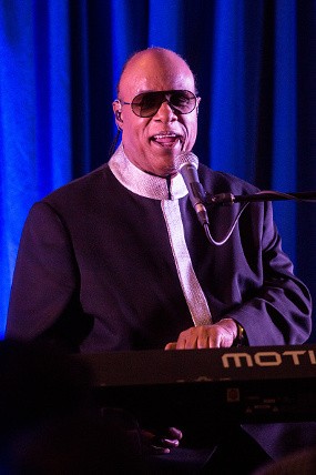 Selamat! Stevie Wonder Dikaruniai Anak ke-9 dari Sang Kekasih