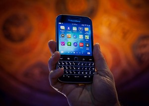 BlackBerry Classic Datang, Fans Kegirangan