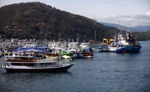 Sering Jadi Lokasi Pencurian Ikan, Laut Selat Malaka Rusak Parah