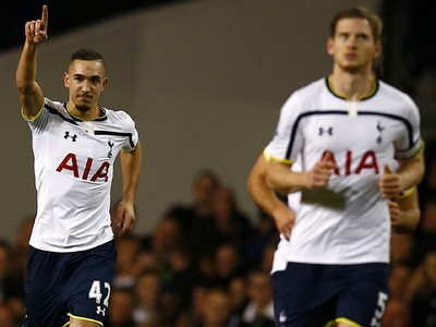 Bekuk Newcastle, Spurs ke Semifinal Piala Liga Inggris