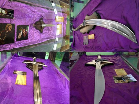 Menyimak Beragam Senjata Pamungkas di The Hobbit