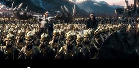 The Hobbit: The Battle of the Five Armies, Akhir untuk Sebuah Awal Baru