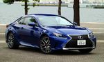 Mobil Bintang 5 Lexus RC350 F Sport