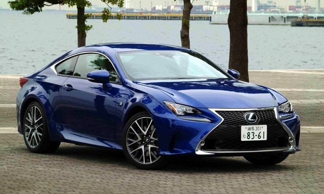 650 Koleksi Gambar Mobil Lexus Sport Gratis Terbaik
