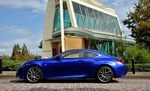 Mobil Bintang 5 Lexus RC350 F Sport