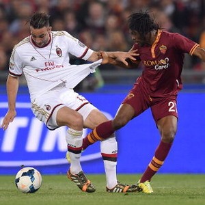 Roma vs Milan, Mencari Kado Akhir Tahun di Olimpico