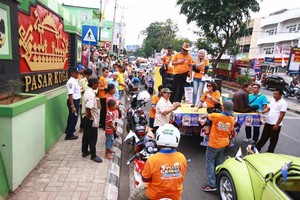 Pesta Rakyat Simpedes 2014 Hadir di 200 Kabupaten se-Indonesia