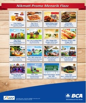 FLazz Sebagai Hadiah Natal & Tahun Baru yang Istimewa