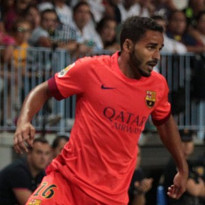 Kau ke Manakan Douglas, Barca?