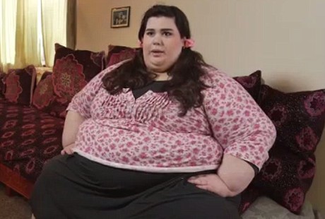 Berbobot 272 Kg, Wanita 24 Tahun Ini Tak Bisa Jalan dan Berdiri Lama-lama