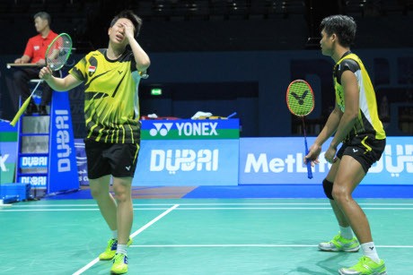 Kalah Lagi, Nasib Tontowi/Liliyana Ditentukan Laga Lain