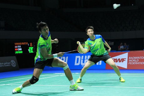 Tontowi/Liliyana Juga Kalah di Laga Pertama