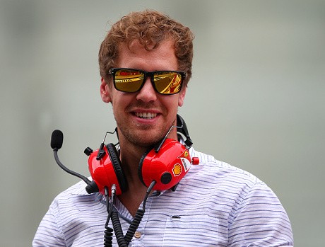 Vettel Pilihan Tepat untuk Gantikan Alonso di Ferrari
