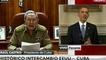 Obama dan Raul Castro Umumkan Upaya Normalisasi Hubungan