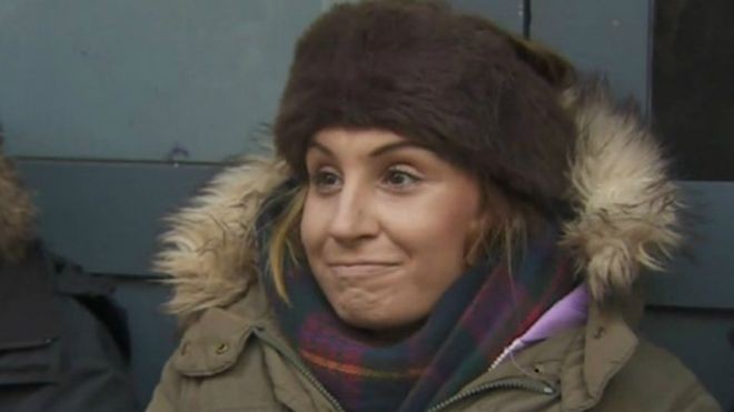 Disumbang Tunawisma, Mahasiswi Inggris Terharu dan Galang Dana