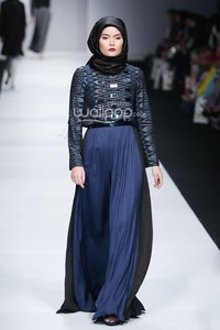 Rani Hatta Witchery of Mandalika. Jakarta Fashion Week 2015 at Senayan City. Jakarta. [Foto: Mohammad Abduh/Wolipop]
