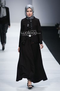 Rani Hatta Witchery of Mandalika. Jakarta Fashion Week 2015 at Senayan City. Jakarta. [Foto: Mohammad Abduh/Wolipop]