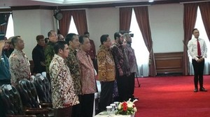 Jokowi Sangat Bangga Ada Pusat Sejarah Konstitusi di MK
