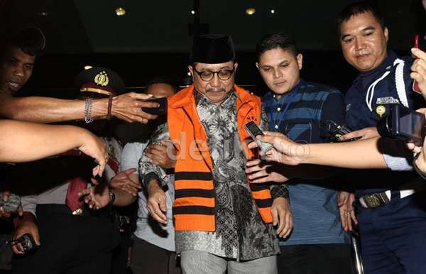 Sesditjen Ketenagalistrikan ESDM Ditanya Soal Pembahasan APBN