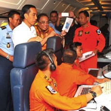 Ditelepon Menteri Susi, Jokowi dan Menko Maritim Kejar Kapal Asing Pencuri Ikan