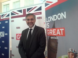 Dubes Inggris di RI Pertama yang Muslim Bicara Ekstremisme dan ISIS