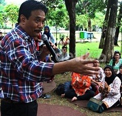 Tak Ngantor di Balai Kota, Ini Penjelasan Wagub Djarot