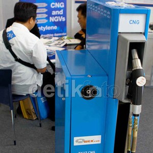 Maaf Rupiah Tak Laku, Beli Gas Produksi Dalam Negeri Harus Pakai Dolar