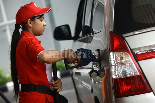 Harga Premium Naik-Turun Seperti Pertamax, BI: Awal 2015 Bisa Deflasi