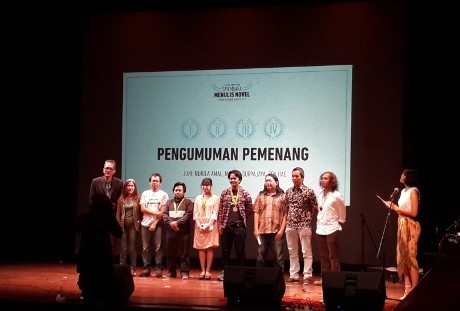 Kisah Cinta Remaja NU dan Muhammadiyah Menangkan #SayembaraNovelDKJ 2014