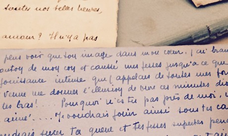 Penerbit Fifty Shades of Grey Beli Surat-surat Erotis dari Era 1920