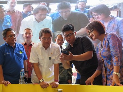 Kick Off 4G XL di 3 Kota