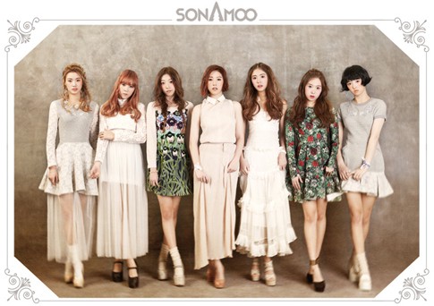 Sonamoo Cantik Bagai Putri dalam Dongeng di Teaser Debut
