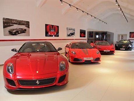 Ferrari Inginnya Kurs Rp 11.000-11.500 Per Dolar